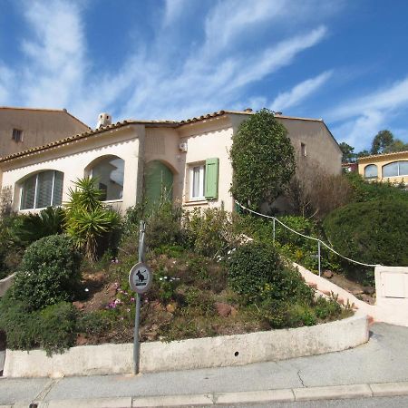 Villa - Mas De La Mer Théoule-sur-Mer Eksteriør billede
