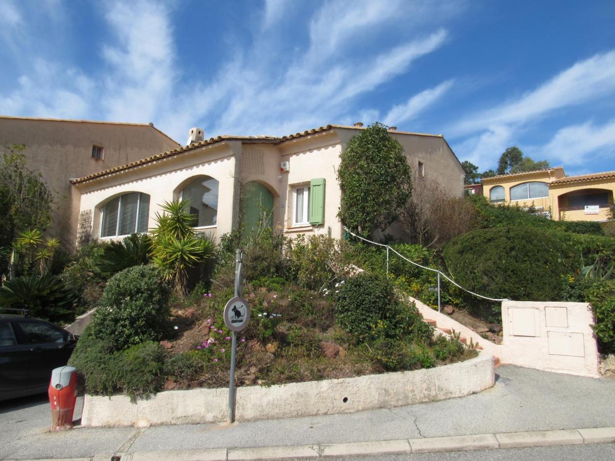 Villa - Mas De La Mer Théoule-sur-Mer Eksteriør billede