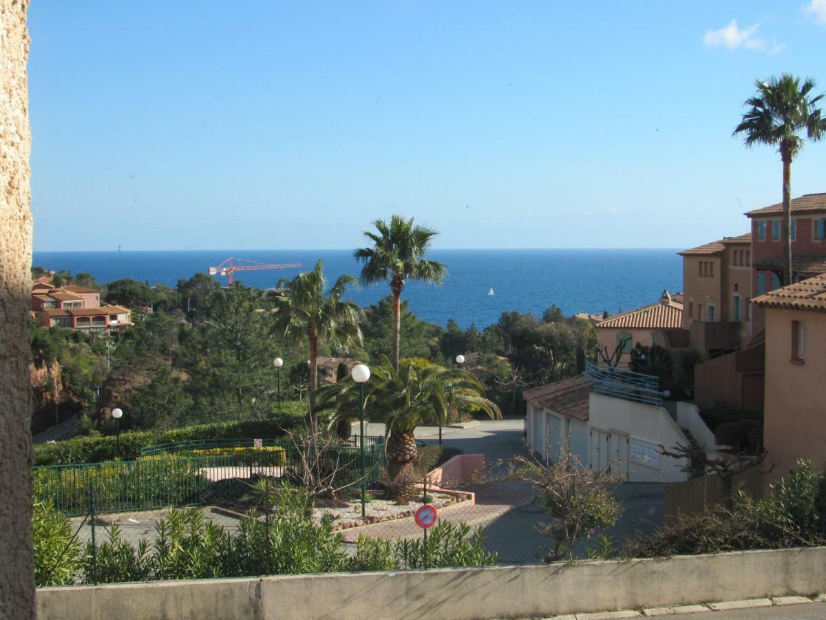 Villa - Mas De La Mer Théoule-sur-Mer Eksteriør billede